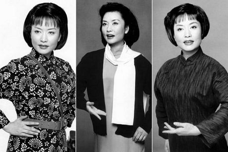 Ảnh thời trẻ của đệ nhất phu nhân Trung Quốc