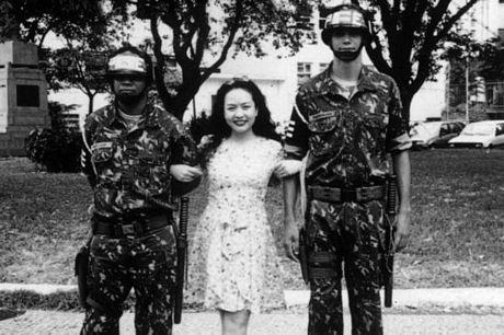 Ảnh thời trẻ của đệ nhất phu nhân Trung Quốc