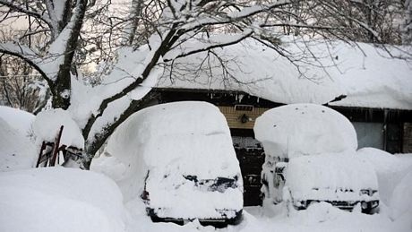 7 trường hợp thiệt mạng liên quan tới trận bão tuyết dữ dội đã được thông báo tại bang New York.