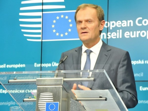 EU thông qua biện pháp trừng phạt bổ sung đối với Crimea - 1 EU thông qua biện pháp trừng phạt bổ sung đối với Crimea