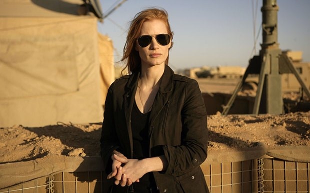 Hé lộ "Nữ hoàng tra tấn" của CIA đã lùng ra tung tích Bin Laden - 1 Nữ đặc vụ Maya trong Zero Dark Thirty (Nguồn: Telegraph)