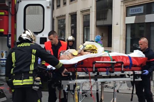 MI5 cảnh báo nguy cơ tấn công kiểu Paris tại Anh - 1 MI5 cảnh báo nguy cơ tấn công kiểu Paris tại Anh