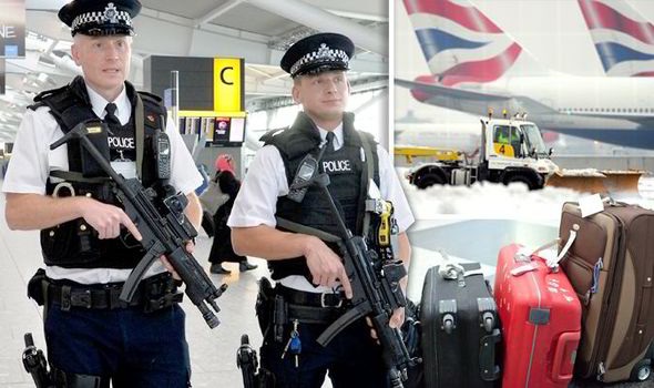 Giới chức Anh đang cân nhắc cấm mọi hành lý xách tay trên các chuyến bay.