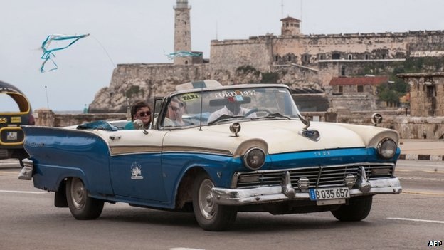 Mỹ nới lỏng cấm vận thương mại và đi lại với Cuba - 1 Các hạn chế đi lại đối với người Mỹ thăm Cuba sẽ được dỡ bỏ (Ảnh: