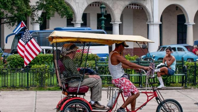 Mỹ, Cuba tổ chức cuộc đàm phán lịch sử để bình thường hóa quan hệ - 1 Mỹ, Cuba tổ chức cuộc đàm phán lịch sử để bình thường hóa quan hệ