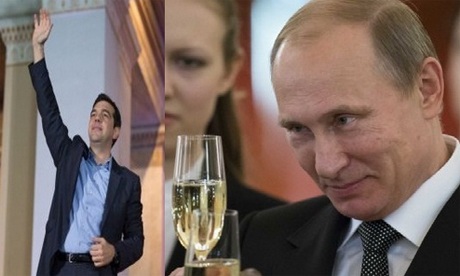 Xuất hiện “tai mắt” của Nga tại châu Âu - 1 Xuất hiện “tai mắt” của Nga tại châu Âu