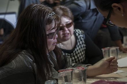 Thời tiết xấu được tin là nguyên nhân của vụ tai nạn.