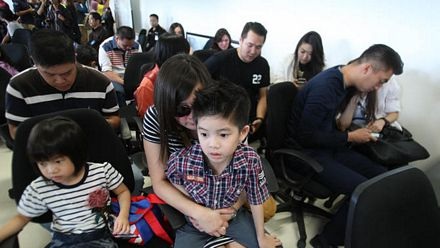 Thời tiết xấu được tin là nguyên nhân của vụ tai nạn.