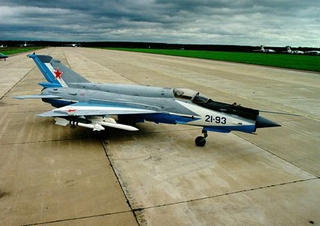 Những “chim sắt” mang họ MiG