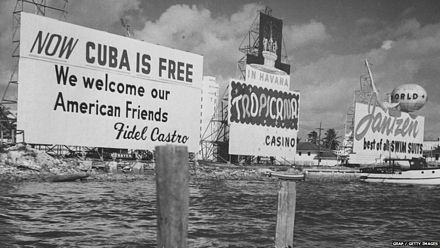 Lịch sử thăng trầm quan hệ Cuba-Mỹ qua ảnh - 7 Lịch sử thăng trầm quan hệ Cuba-Mỹ qua ảnh