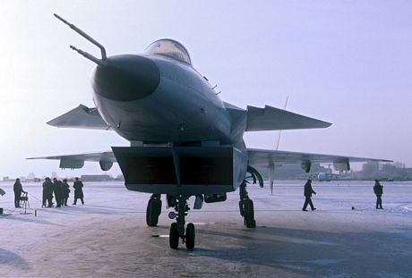 MiG-29 là một trong những mẫu máy bay được xuất khẩu nhiều nhất.