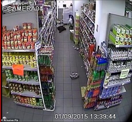 Coulibaly đã sát hại 4 người tại siêu thị trong vụ bắt cóc nghẹt thở kéo dài gần 4 giờ.