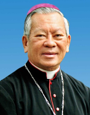 Tổng giám mục Nguyễn Văn Nhơn được Giáo hoàng Francis phong Hồng y - 2 Tổng giám mục giáo phận Hà Nội Phêrô Nguyễn Văn Nhơn. (Ảnh: Tổng giáo phận Hà Nội)