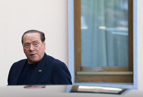 Cựu Thủ tướng Berlusconi xin tha phạt sớm - 1 Cựu Thủ tướng Italy Silvio Berlusconi. Ảnh: Reuters