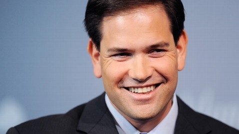 Thượng nghị sĩ gốc Cuba tuyên bố tranh cử tổng thống Mỹ - 1 Thượng nghị sĩ bang Floria Marco Rubio (Ảnh: