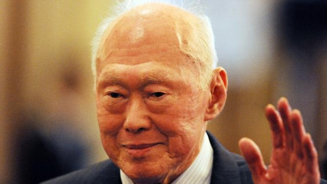 Lý Quang Diệu - nhà lãnh đạo kiệt xuất trong lịch sử đương đại - 1 Lý Quang Diệu - Nhà lãnh đạo kiệt xuất trong lịch sử đương đại