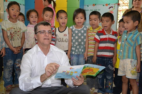 Úc hỗ trợ 230.000 đôla cho các dự án cộng đồng tại Việt Nam