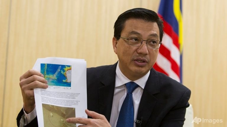 Bộ trưởng giao thông Malaysia: Sẽ tìm thấy MH370 - 1 Bộ trưởng giao thông Malaysia Liow Tiong Lai (Ảnh: