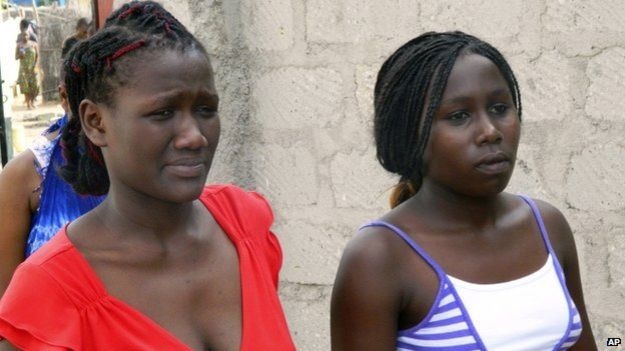 Các tay súng bắt cóc nhiều sinh viên làm con tin tại Kenya, sát hại 14 người - 2 Một số sinh viên đã cố gắng chạy thoát (Ảnh: