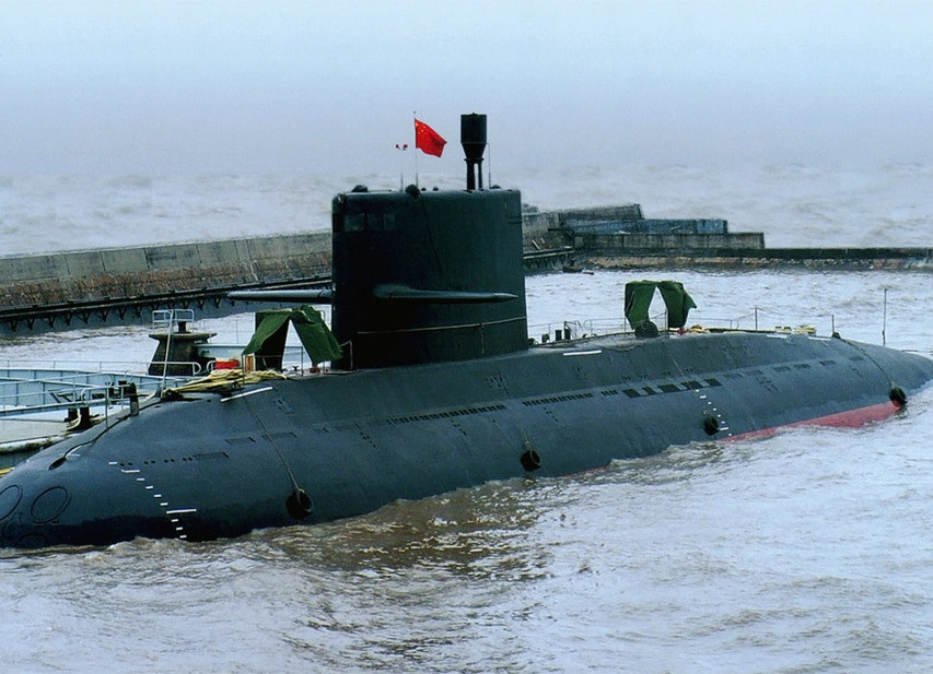 Pakistan chi hàng tỷ USD mua 8 tàu ngầm Trung Quốc - 1 Ảnh minh họa (Defenceradar)