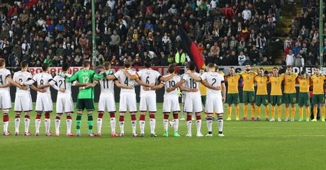 Châu Âu tưởng niệm các nạn nhân vụ rơi máy bay Đức