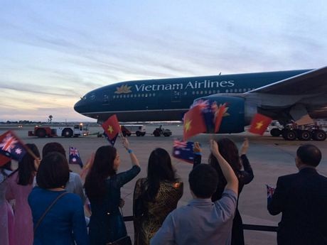 Các hoạt động của Thủ tướng Nguyễn Tấn Dũng tại Úc