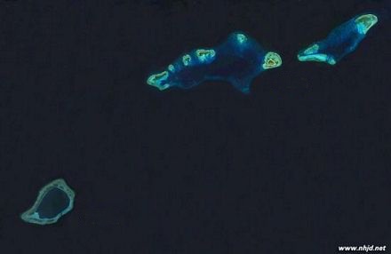 Trung Quốc ráo riết xây dựng phi pháp trên Biển Đông