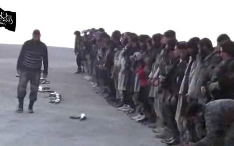 Sự tàn bạo của tổ chức Hồi giáo cực đoan IS