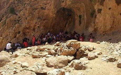 IS cũng huấn luyện các tay súng trẻ em.