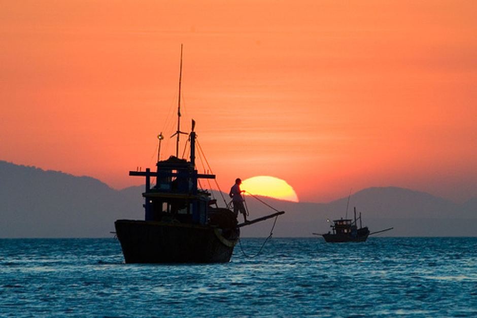 "Đường lưỡi bò" của TQ đe dọa 70% vùng đặc quyền kinh tế của Việt Nam - 1 (Ảnh minh họa: