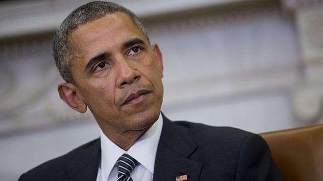 Tổng thống Obama: Ông Lý Quang Diệu là "người khổng lồ của lịch sử" - 1 Tổng thống Mỹ Barack Obama (Ảnh: