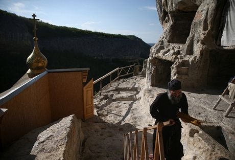 Crimea có khoảng 9.000 địa điểm di sản văn hóa, trong đó có hơn 5.000 địa điểm khảo cổ.