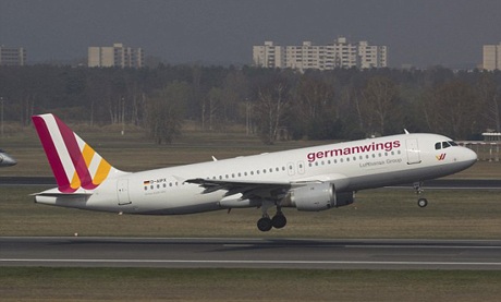 Một máy bay của Germanwings (Ảnh:
