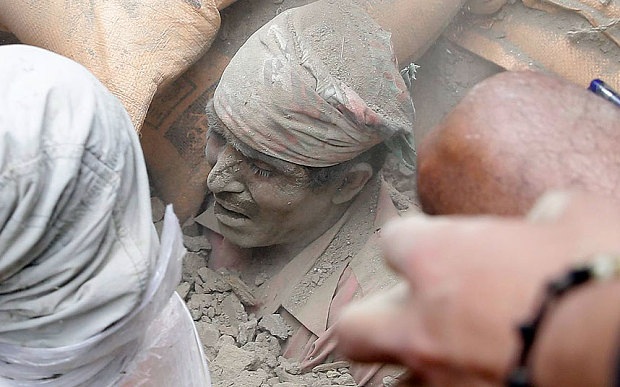 Động đất tại Nepal: Ít nhất 1.500 người đã thiệt mạng