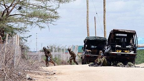 Vụ bắt cóc con tin kéo dài suốt 13 giờ.