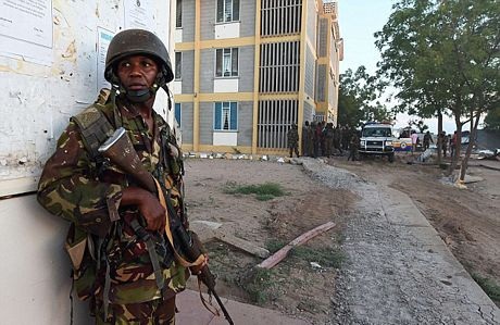 Vụ thảm sát đẫm máu gây sốc tại Kenya