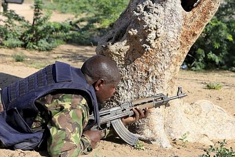 Vụ bắt cóc con tin kéo dài suốt 13 giờ.