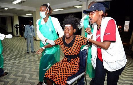 Khi vụ tấn công xảy ra, trường Cao đẳng Garissa có khoảng 700 sinh viên.