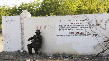 Vụ bắt cóc con tin kéo dài suốt 13 giờ.