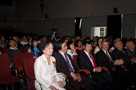 Đại sứ quán Việt Nam tại Hungary kỷ niệm ngày 30/4
