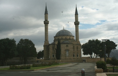 Baku - thành phố tuyệt đẹp bên bờ Caspi - 16 Baku - thủ đô tuyệt đẹp bên bờ Caspi