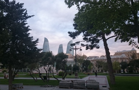 Baku - thành phố tuyệt đẹp bên bờ Caspi - 24 Baku - thủ đô tuyệt đẹp bên bờ Caspi