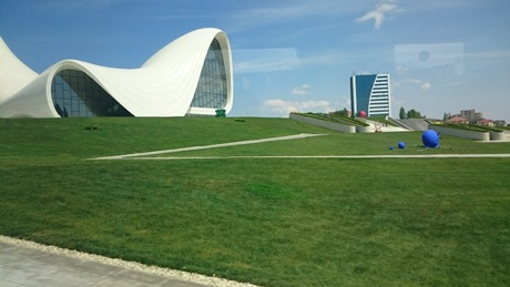 Baku - thành phố tuyệt đẹp bên bờ Caspi - 18 Baku - thủ đô tuyệt đẹp bên bờ Caspi