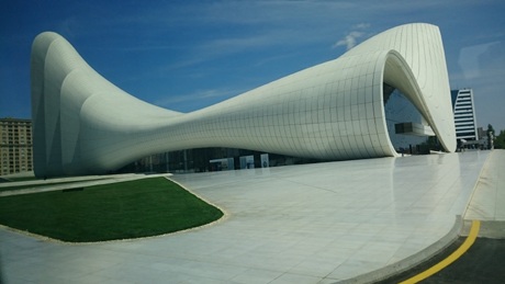 Baku - thành phố tuyệt đẹp bên bờ Caspi - 19 Baku - thủ đô tuyệt đẹp bên bờ Caspi