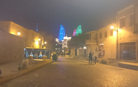 Baku - thành phố tuyệt đẹp bên bờ Caspi - 11 Baku - thủ đô tuyệt đẹp bên bờ Caspi