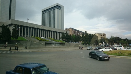 Baku - thành phố tuyệt đẹp bên bờ Caspi - 9 Baku - thủ đô tuyệt đẹp bên bờ Caspi