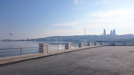 Baku - thành phố tuyệt đẹp bên bờ Caspi - 3 Baku - thủ đô tuyệt đẹp bên bờ Caspi
