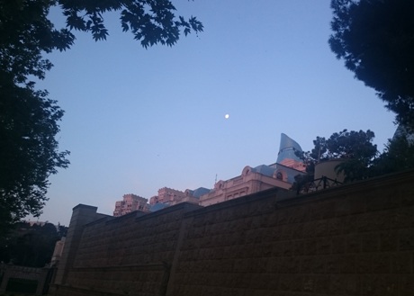 Baku - thành phố tuyệt đẹp bên bờ Caspi - 23 Baku - thủ đô tuyệt đẹp bên bờ Caspi