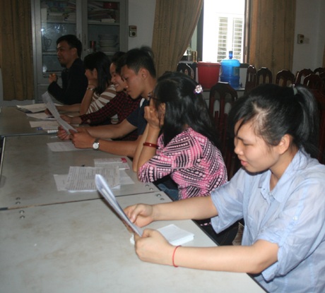 Đột nhập lớp học tiếng Anh miễn phí của cựu binh Mỹ