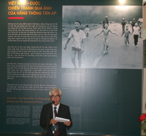 Ông Pruitt phát biểu tại sự kiện.